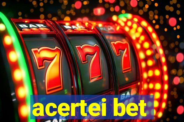 acertei bet